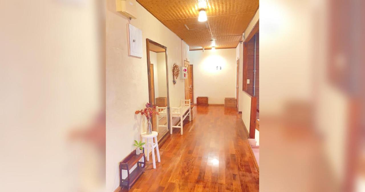ペンションやいま日和 Hotel Ishigaki  Eksteriør billede